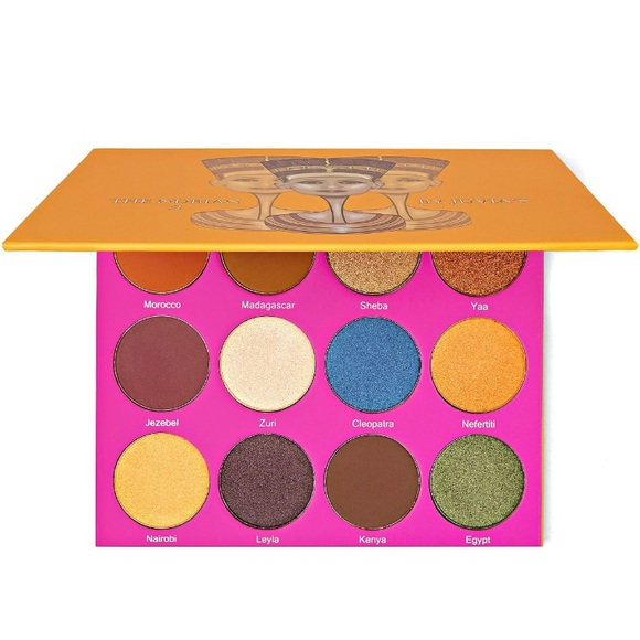 Juvia's Place Other - New Juvia's Place The Nubian 2 Palette